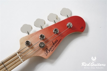 TF4-STD ASH - RED-GRD